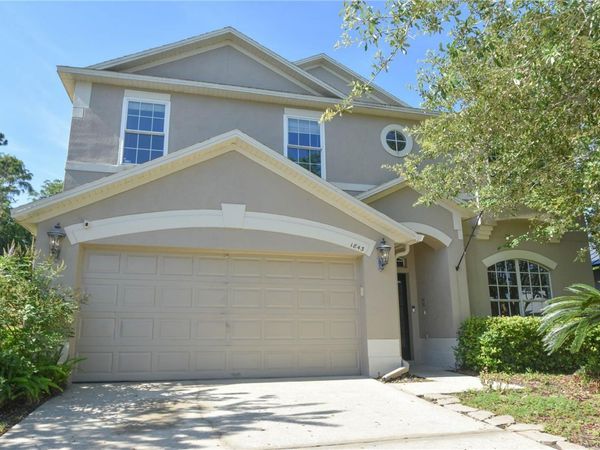 1843 ANNA CATHERINE DRIVE, ORLANDO, FL 32828