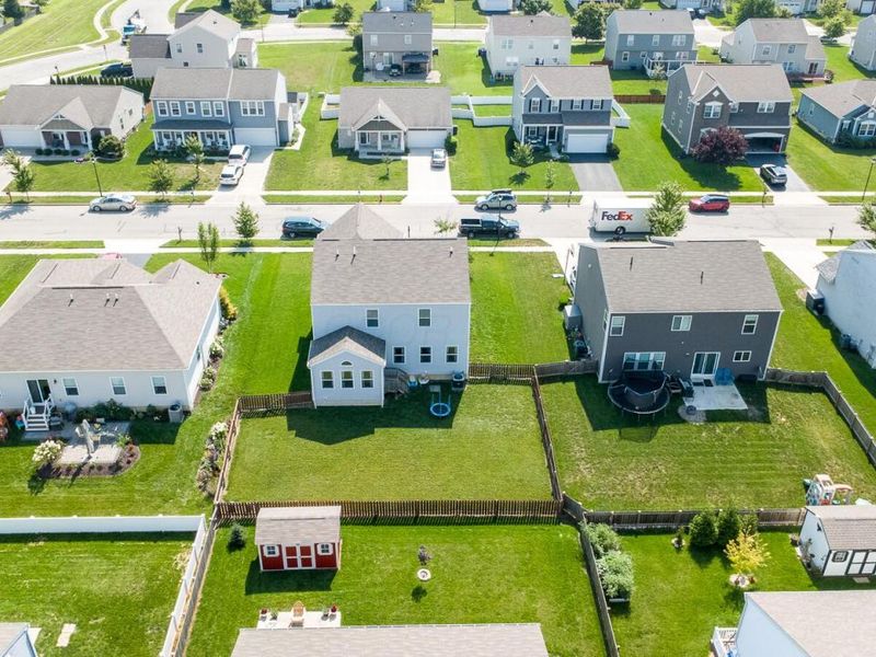 5 Burroughs Drive, Ashville, OH 43103 Photo 39