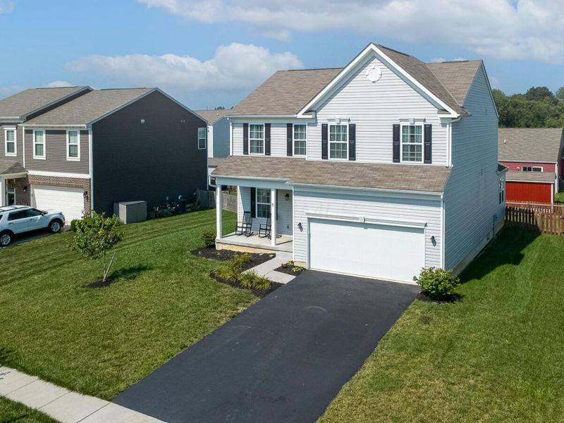 5 Burroughs Drive, Ashville, OH 43103 Photo 40