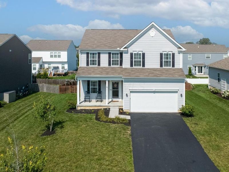 5 Burroughs Drive, Ashville, OH 43103 Photo 53