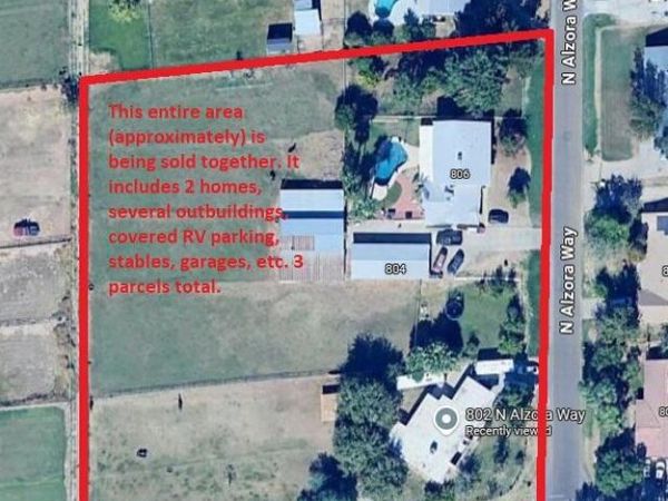 804 N ALZORA Way, Tolleson, AZ 85353