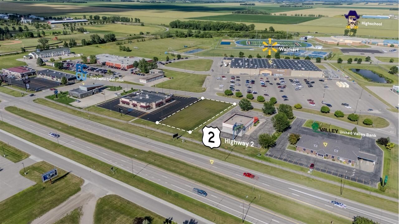 TBD Sahlstrom, Crookston, MN 56716
