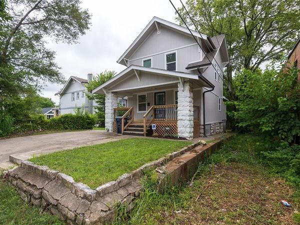 3411 E 36TH Street, Kansas City, MO 64128