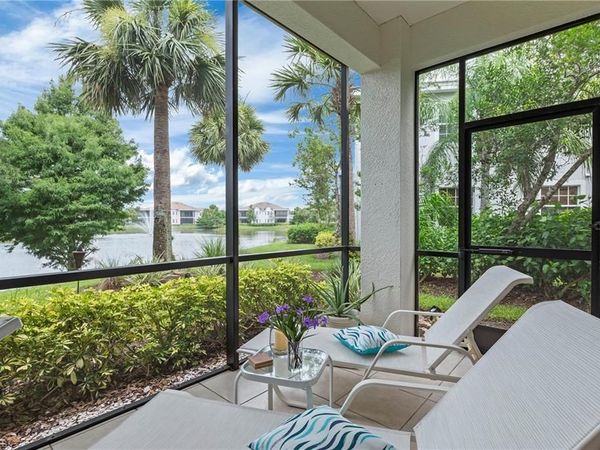 19640 Marino Lake CIR, Unit 2602, MIROMAR LAKES, FL 33913