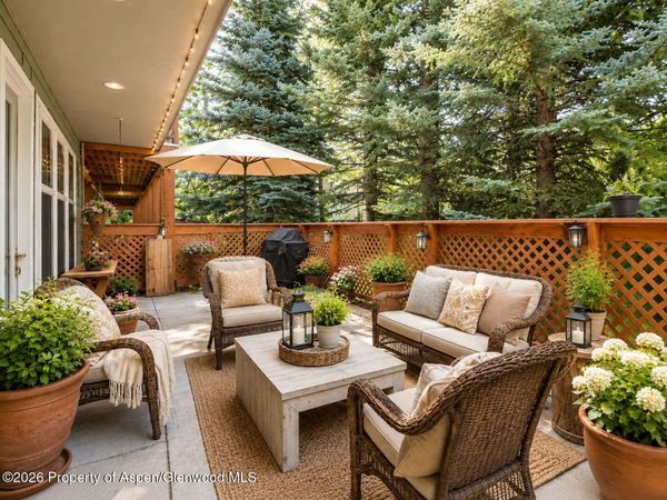 541 Evans Court, Basalt, CO 81621