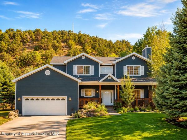 456 Black Bear Trail, Carbondale, CO 81623