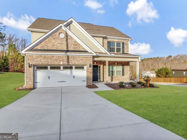 61 Donegal Way, Dallas, GA 30132