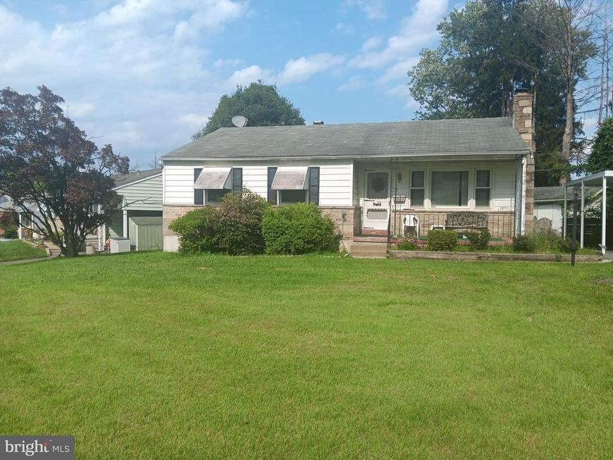 9202 Samoset Road, Randallstown, MD 21133 Main Photo