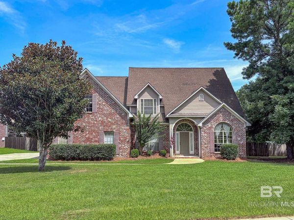 8421 Weatherford Court, Spanish Fort, AL 36527
