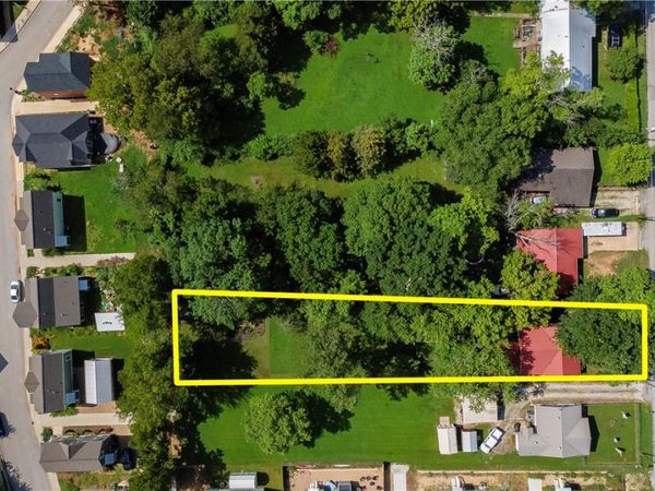 1018 S Washington Avenue, Fayetteville, AR 72701