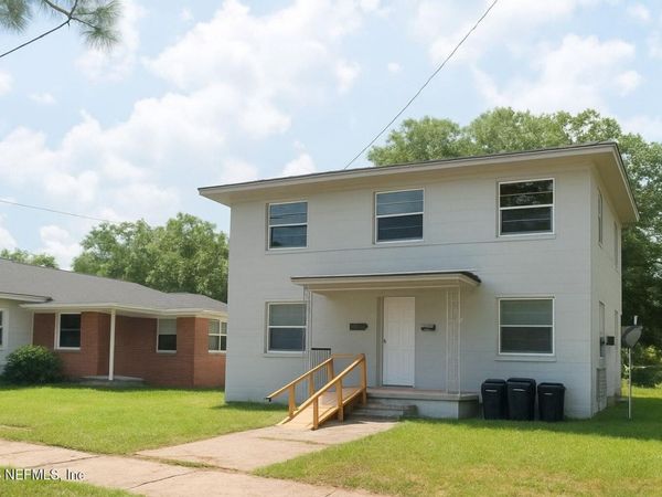 1162 W 21ST Street, Unit 1-4, Jacksonville, FL 32209