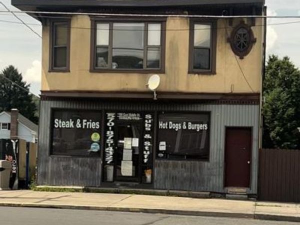 100 E BIDDLE STREET, GORDON, PA 17936