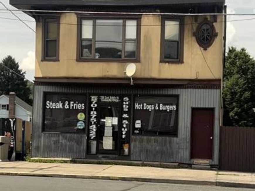 100 E Biddle Street, Gordon, PA 17936 Main Photo