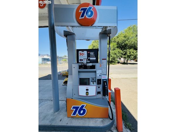 150 N MOUNTAIN BLVD, Mount Vernon, OR 97865