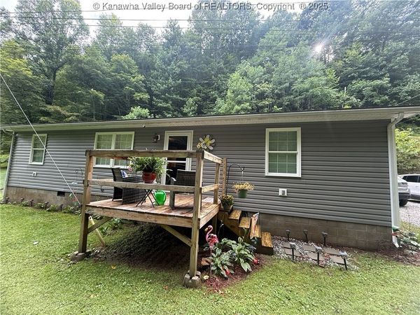 455 Jims Branch Road, Lake, WV 25121