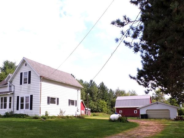 609 E SCHOFIELD AVENUE, Greenwood, WI 54437