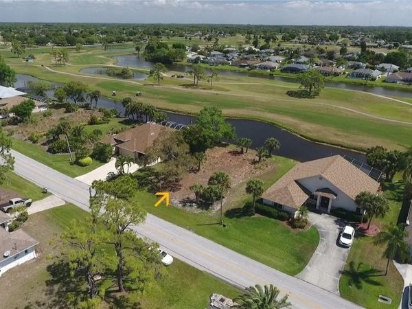 232 ROTONDA CIRCLE, ROTONDA WEST, FL 33947