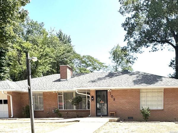108 FOREST PARK Place, Hot Springs, AR 71901