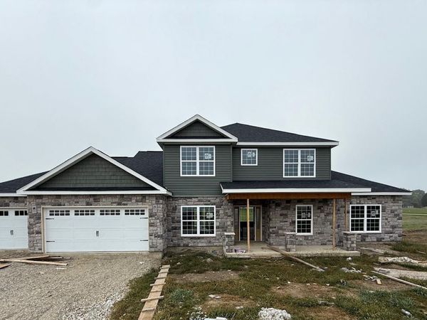 1026 E 400 S. Street, Bringhurst, IN 46913