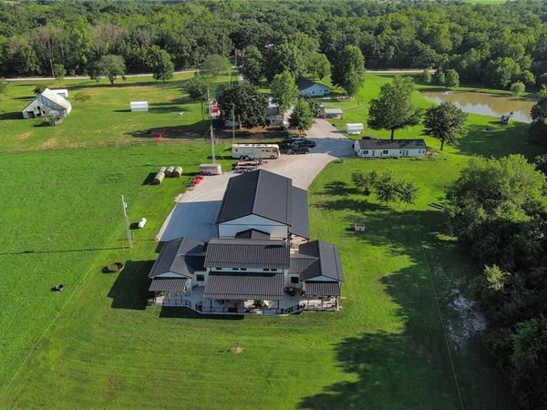 1661 NW 650 Road, Kingsville, MO 64061