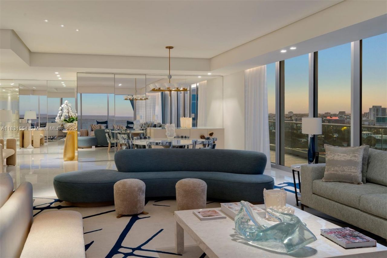9349 Collins Ave, Unit 1101, Surfside, FL 33154 Photo