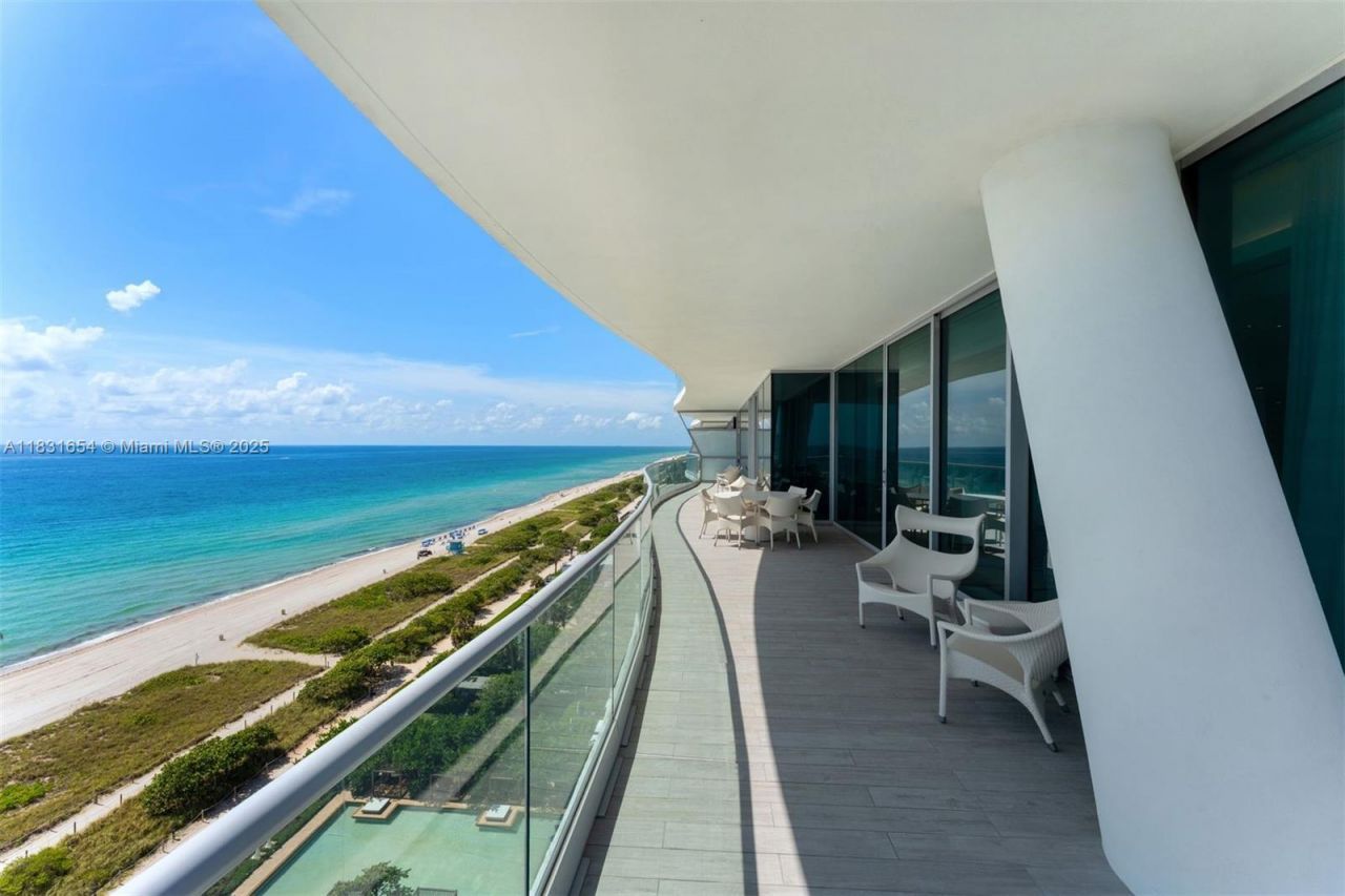 9349 Collins Ave, Unit 1101, Surfside, FL 33154 Photo