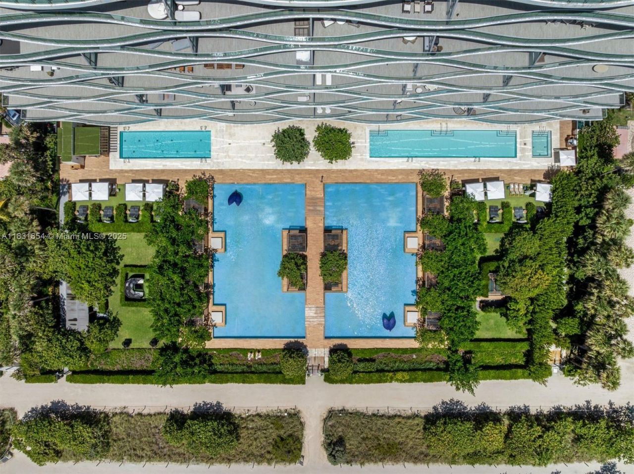 9349 Collins Ave, Unit 1101, Surfside, FL 33154 Photo