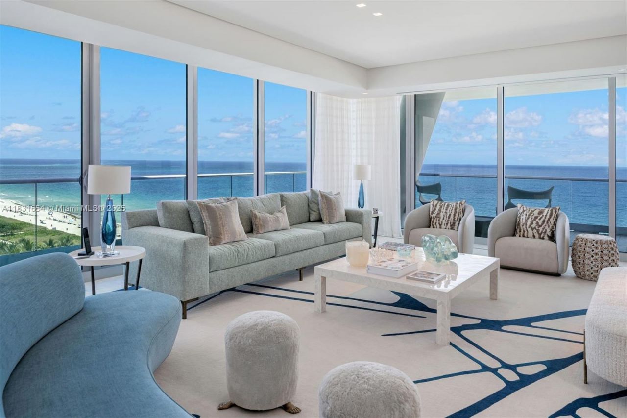 9349 Collins Ave, Unit 1101, Surfside, FL 33154 Photo