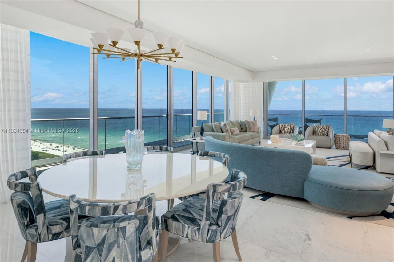 9349 Collins Ave, Unit 1101, Surfside, FL 33154 Photo