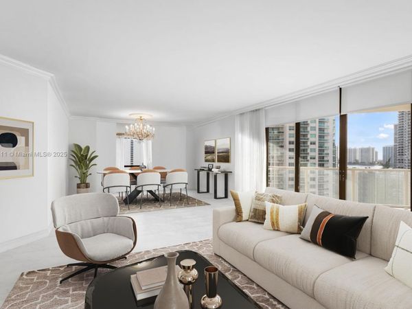 19500 Turnberry Way, Unit 9D, Aventura, FL 33180