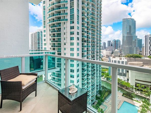 41 SE 5th St, Unit 1503, Miami, FL 33131