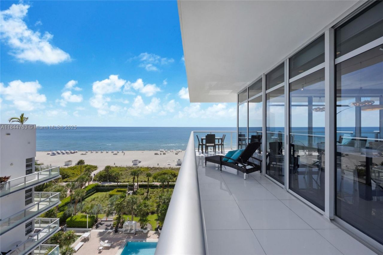 3737 Collins Ave, Unit S-801, Miami Beach, FL 33140 Photo