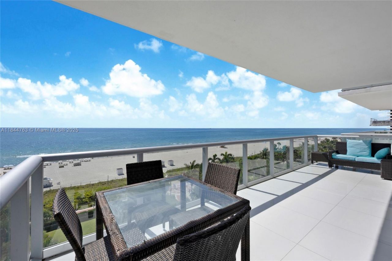 3737 Collins Ave, Unit S-801, Miami Beach, FL 33140 Photo
