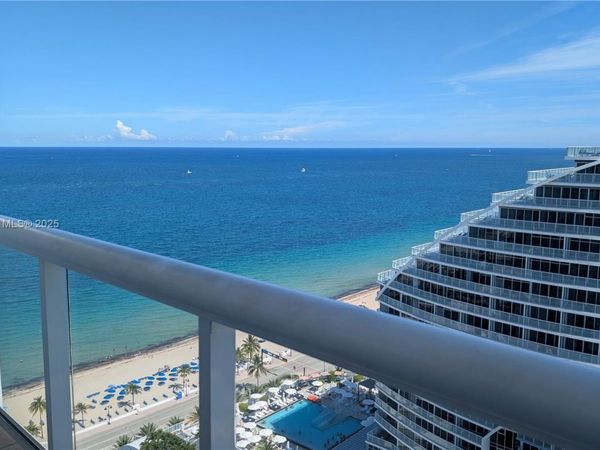 505 N Fort Lauderdale Beach Blvd, Unit 2501, Fort Lauderdale, FL 33304