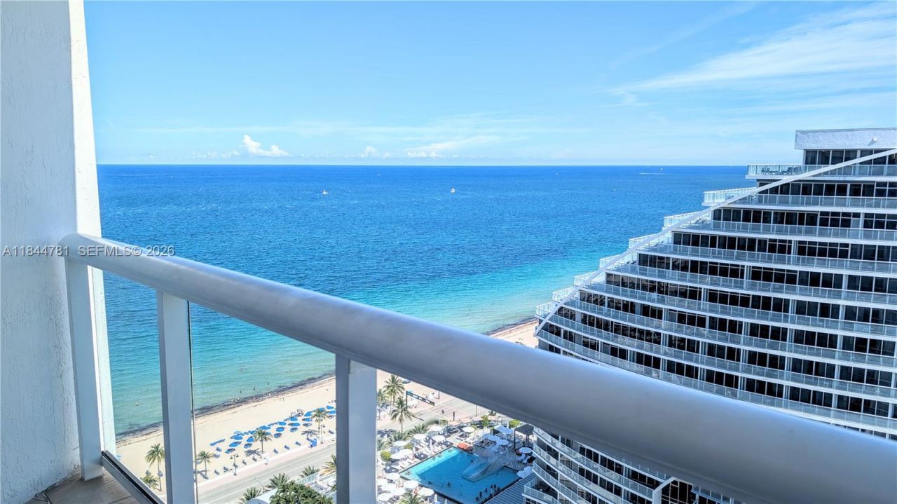 505 N Fort Lauderdale Beach Blvd, Unit 2501, Fort Lauderdale, FL 33304 Photo
