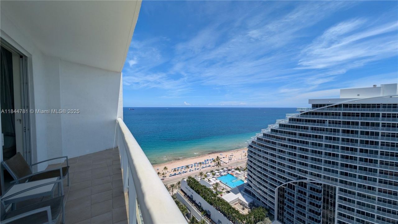 505 N Fort Lauderdale Beach Blvd, Unit 2501, Fort Lauderdale, FL 33304 Photo