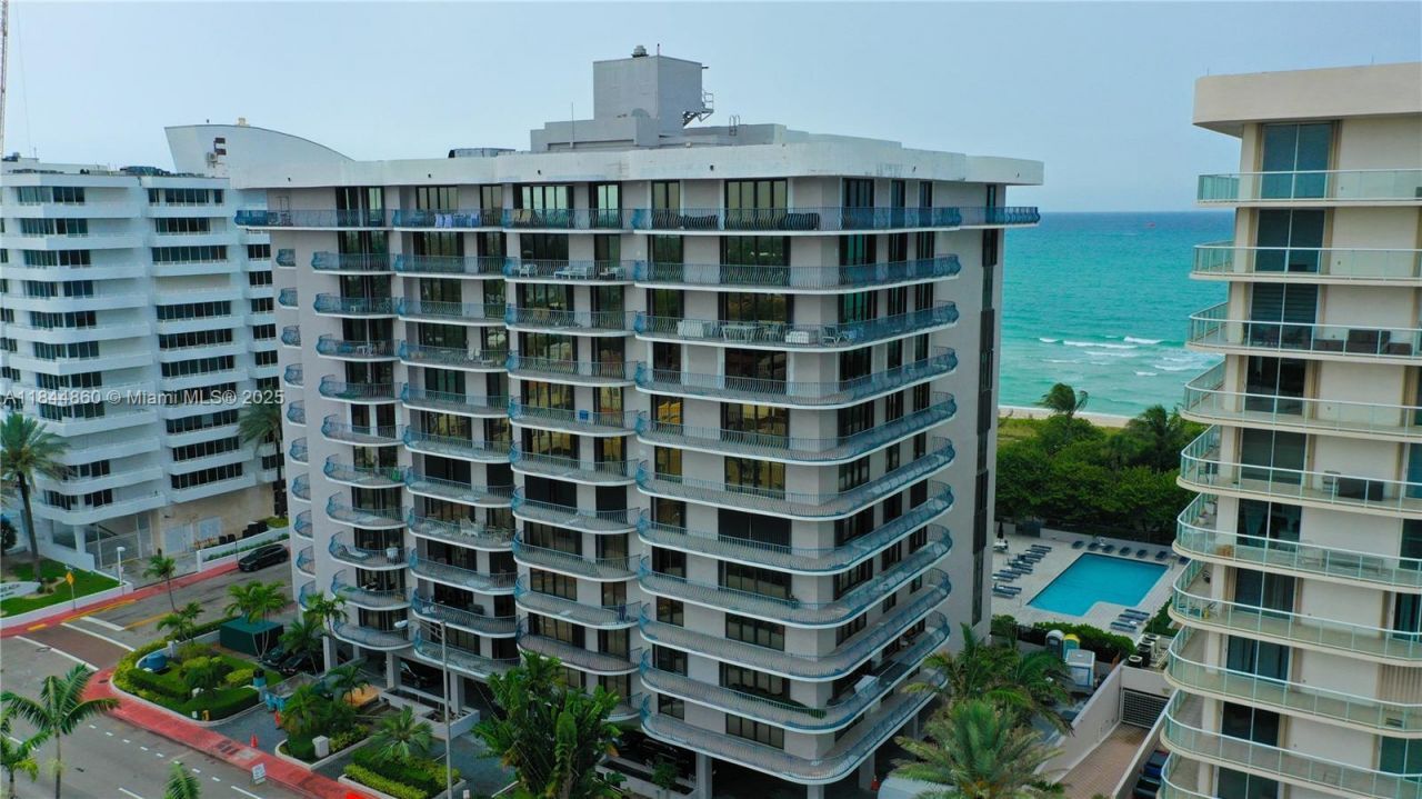 8877 Collins Ave, Unit 705, Surfside, FL 33154 Photo