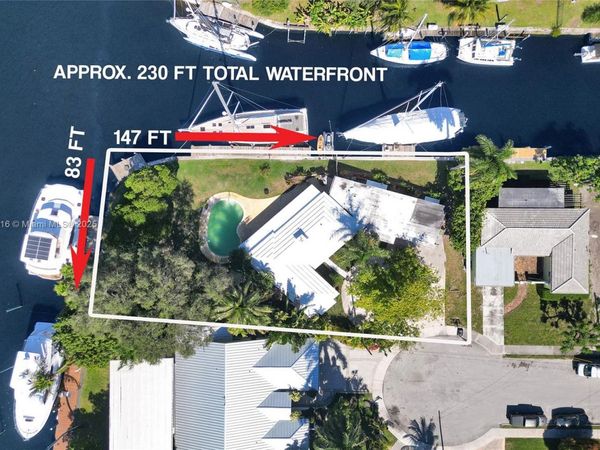 1321 Mandarin Isle, Fort Lauderdale, FL 33315