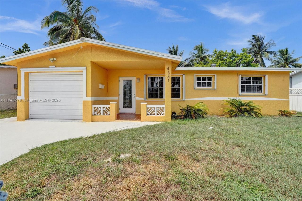 4331 NW 27th St, Lauderhill, FL 33313 Photo