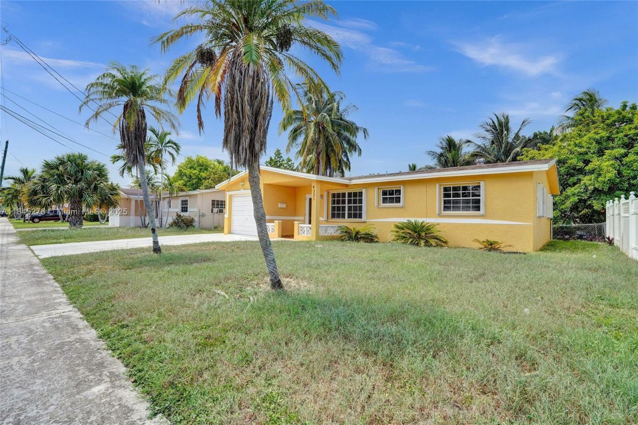 4331 NW 27th St, Lauderhill, FL 33313 Photo