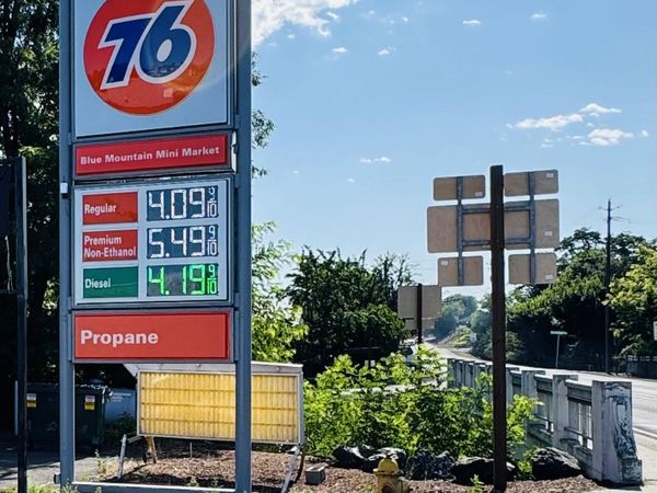 150 Mountian Boulevard, Mount Vernon, OR 97865