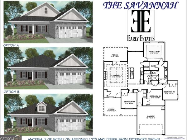 103 Early Drive, Byron, GA 31008