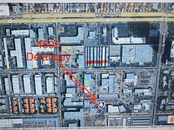 4505 Delancey Drive , Las Vegas, NV 89103