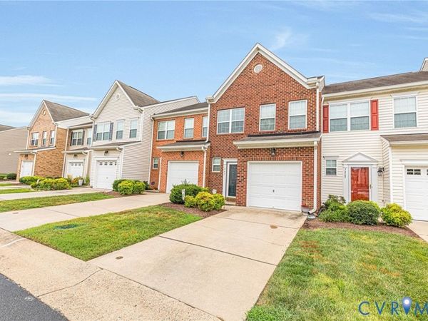 7261 Jackson Arch Drive, Mechanicsville, VA 23111