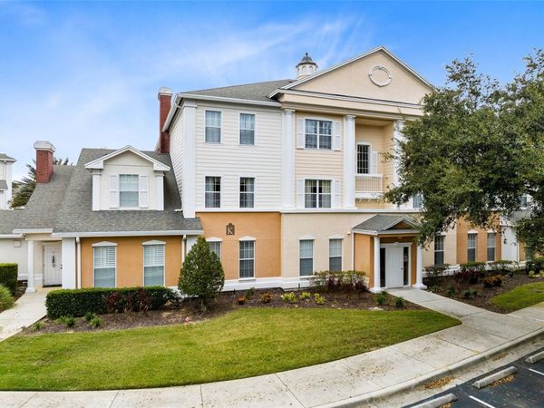 7661 HERITAGE CROSSING WAY, Unit 202, REUNION, FL 34747