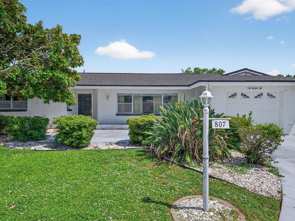 807 MELODY LANE, BRADENTON, FL 34207