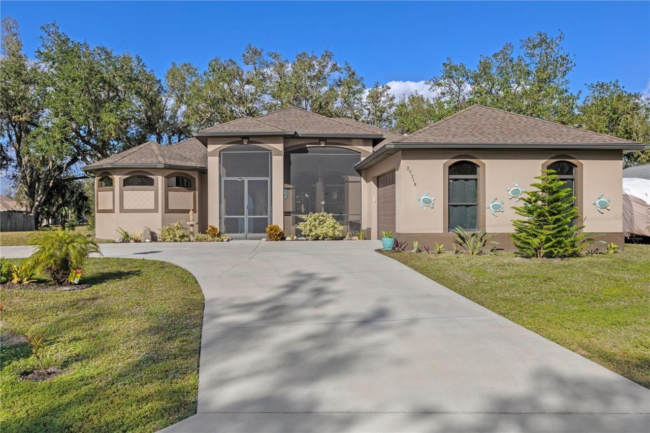 27318 San Carlos Drive, Punta Gorda, FL 33983 Photo