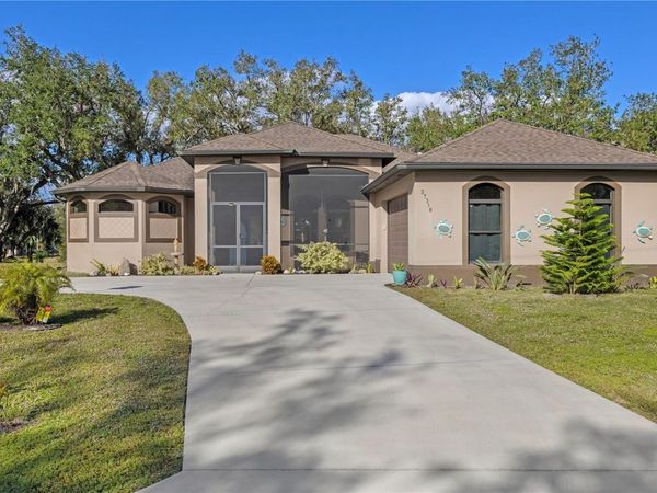 27318 SAN CARLOS DRIVE, PUNTA GORDA, FL 33983
