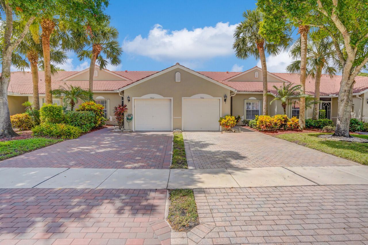 5062 Toscana Trail N, Boynton Beach, FL 33437 Photo