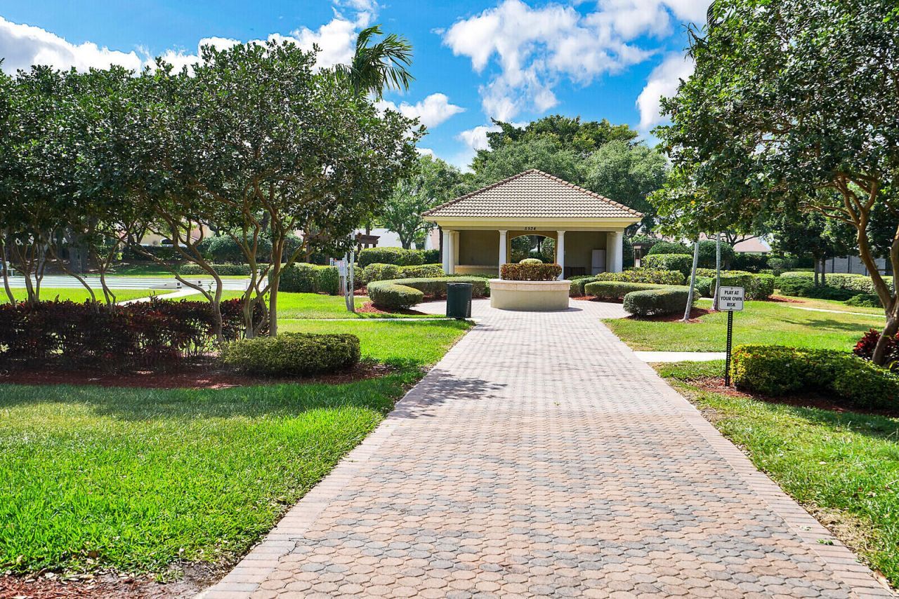 5062 Toscana Trail N, Boynton Beach, FL 33437 Photo